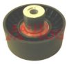 FORD 1372770 Deflection/Guide Pulley, v-ribbed belt